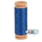 Medium Delft Blue (2783) | 80wt Small Spool (274M / 300Y) | Aurifil Thread